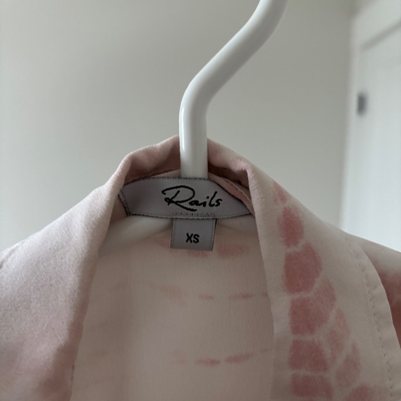 Rails blouse XS - Picture 5 of 5